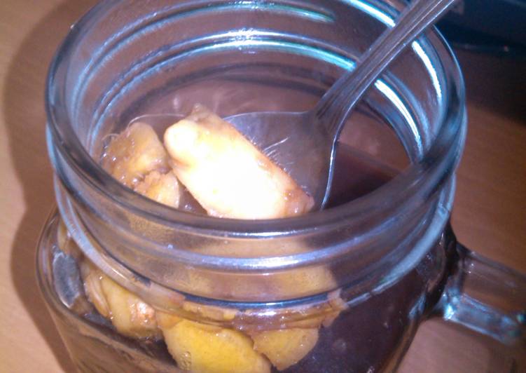 Hot Choco Ginger
