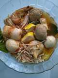 Steamboat suki tomyam