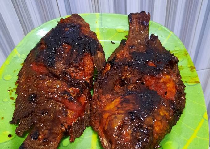 Resep Nila bakar madu oleh Buibulam Cookpad