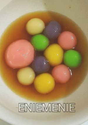 Foto resep Resep Wedang Ronde | Tang Yuan