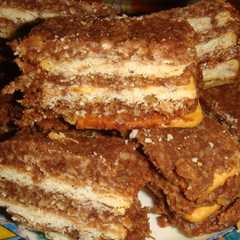Una foto de Turrón de avena Quaker