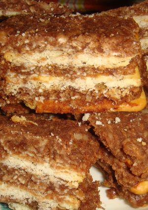 Una foto de Turrón de avena Quaker