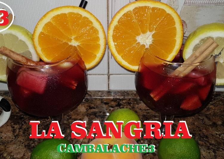 La Sangría