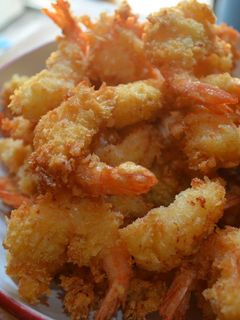 Foto resep Udang goreng kriukkkk