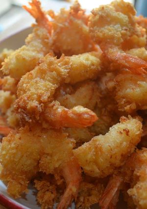 Foto resep Udang goreng kriukkkk