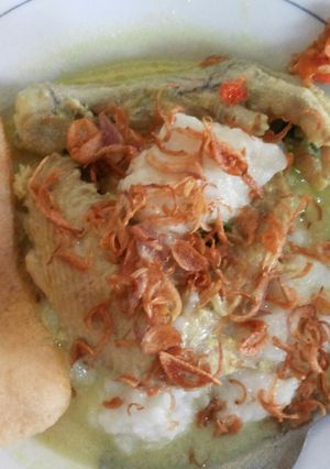 Foto resep Soto Ceker 