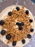 Greek Yogurt with Blueberry