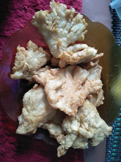 Foto resep Jamur Crispy