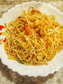 A picture of Egg Noodles.