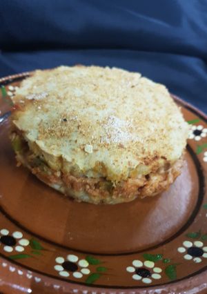Una foto de Pastel de carne