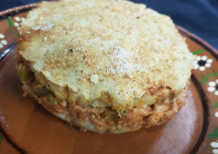 Pastel de carne