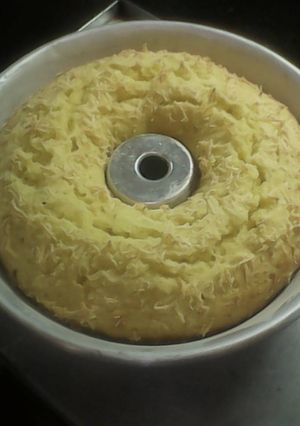 Foto resep Bolu tape keju