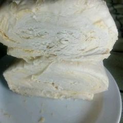 My Puff pastry A picture of My Puff pastry.