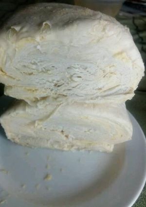 A picture of My Puff pastry.