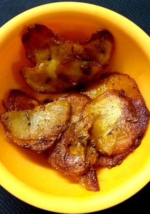 A picture of Potatoes.