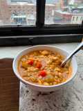 Ox Tail Soup