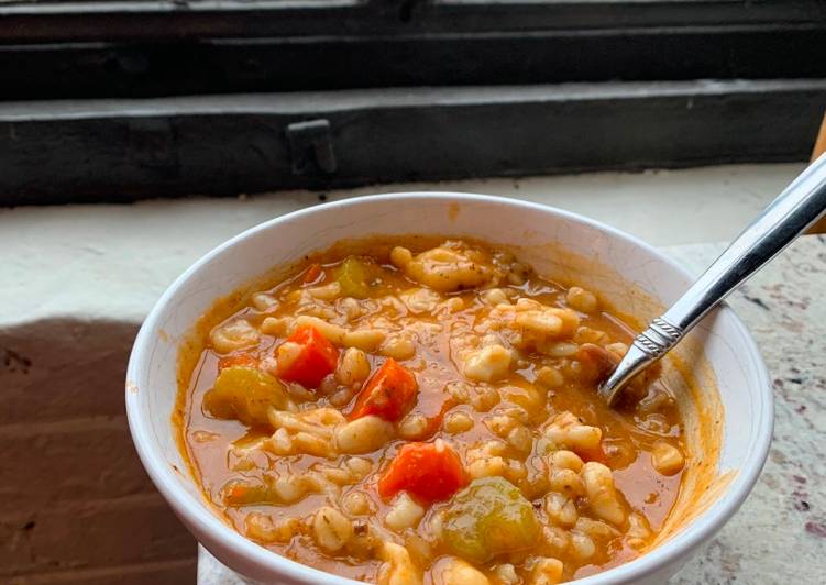 Simple Way to Prepare Award-winning Ox Tail Soup