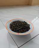 Keripik daun jeruk