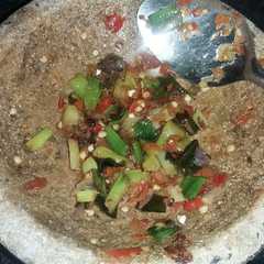 รูปของ Sambal daun bawang