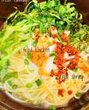 Slow cooker Chinese Chicken Noodle Soup