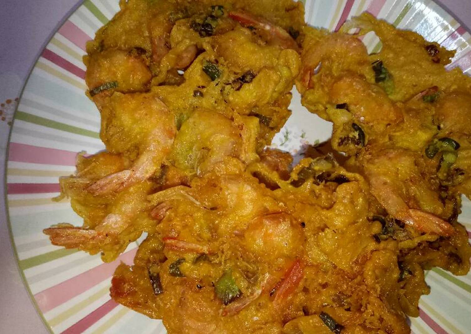  Resep Bakwan Udang oleh July Cookpad