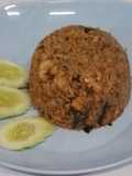 ข้าวผัดใบกะเพราอกไก่