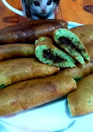 Foto resep Martabak mini