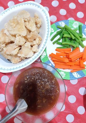 Foto resep 15) Bistik Ayam