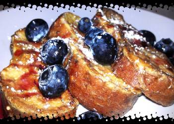 New Recipe French toast Home Style