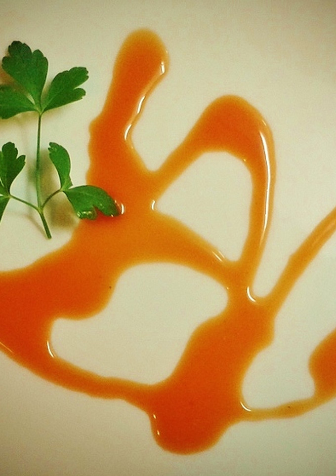 Una foto de Aceite de langostinos