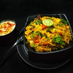 A picture of Pulav.