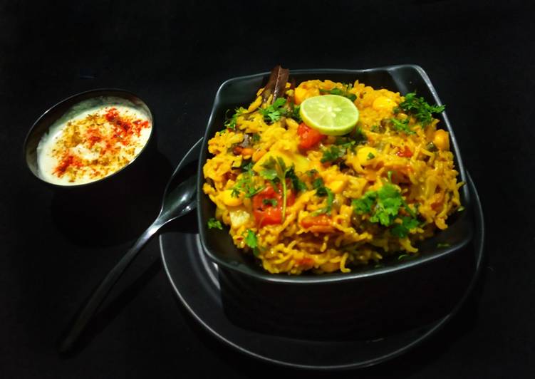 Steps to Prepare Ultimate Pulav