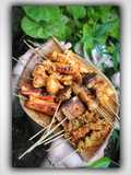 Aneka Bakaran dan Bumbu Oles