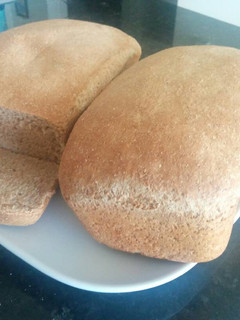 A picture of 100% Whole Wheat Bread.