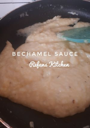 Foto resep Bechamel Sauce