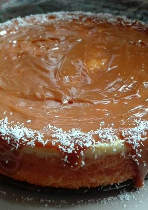 Una foto de Postre Sumergido