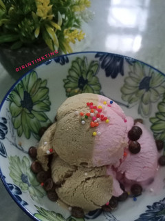 Foto resep Es Krim Santan