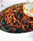 Mì Bò Tương Đen Hàn Quốc 🇰🇷