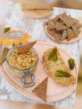 Pâté végétal aux lentilles
