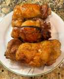 Gà rút xương chiên giòn