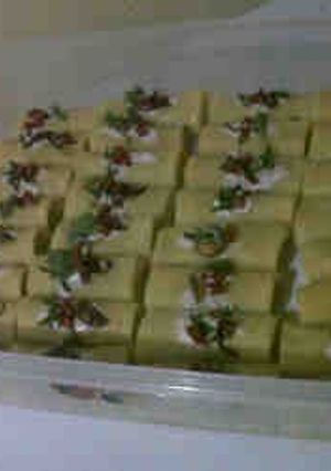 Foto resep Kue Dadar Djiwo