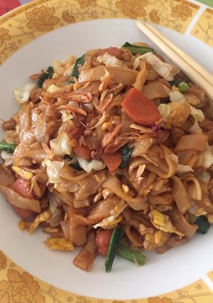 Foto resep Kwetiaw goreng