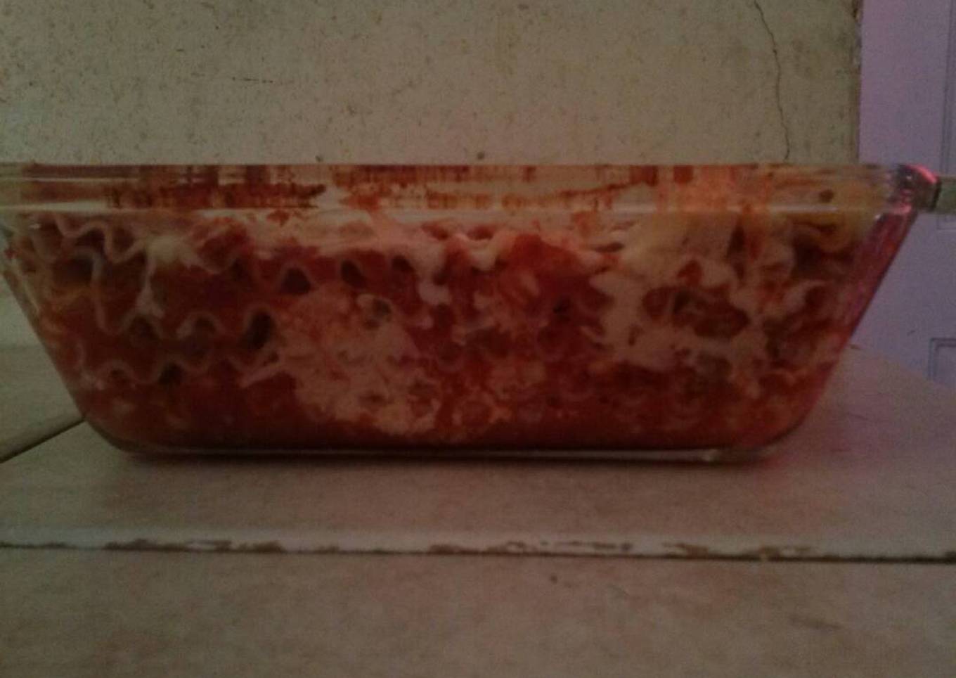 Lasagna