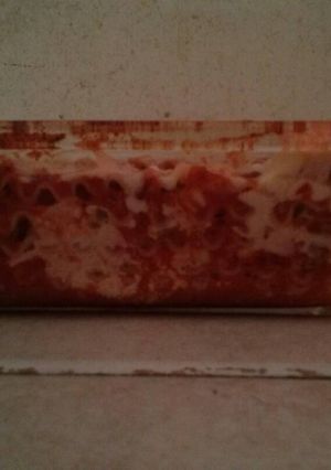 Una foto de Lasagna
