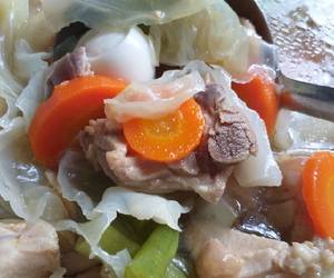 Ini Caranya 003 Sup ayam telur puyuh Enak dan Sehat Ini Caranya 003 Sup ayam telur puyuh Enak dan Sehat