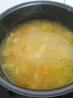 Foto principal de Sopa de pescado y patata