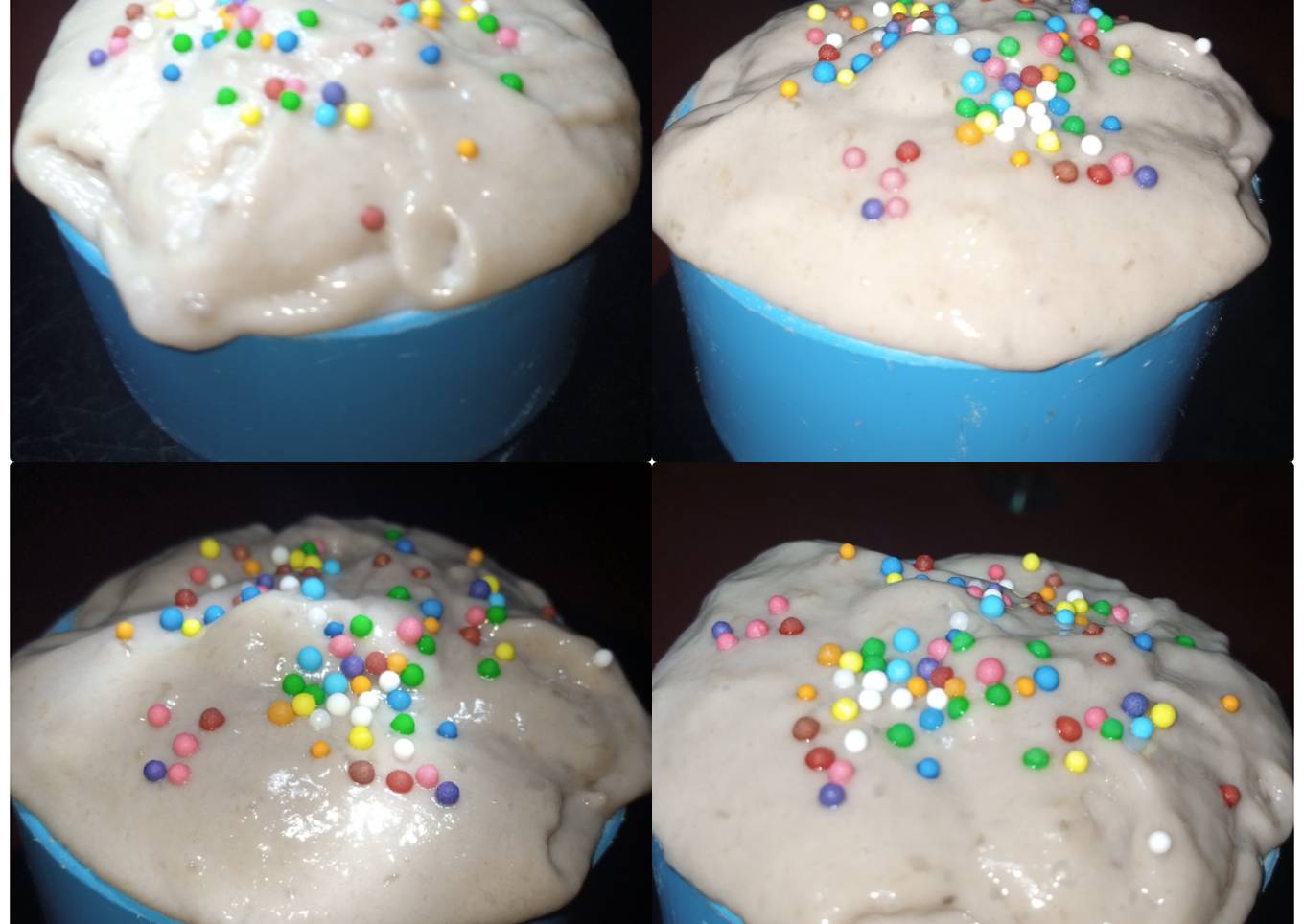Banana ice cream 🍨