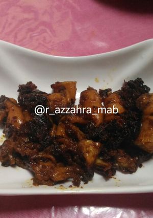 Foto resep Cumi Panggang