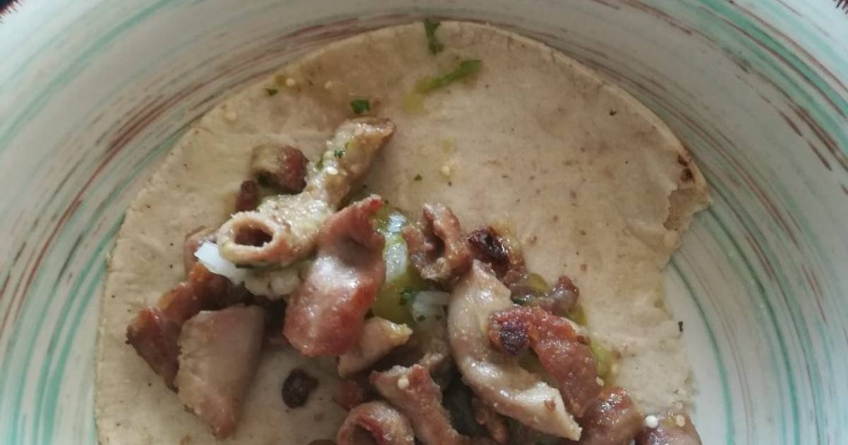 Tripas de res - 106 recetas caseras- Cookpad