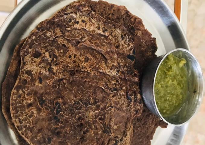 Easiest Way to Prepare Delicious Ragi Chilla